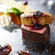 【料理重視の方◎】シェフ渾身コース試食&おもてなし料理特典