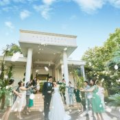 ハナユメ限定＼当館人気No1／貸切邸宅見学&模擬挙式&試食付き相談会