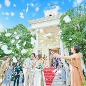 ＼年始プレミアム／緑溢れる貸切邸宅*ツアー&模擬挙式&絶品試食の詳細を見る