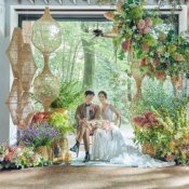 【15大特典&6万ギフト】南山の森×貸切邸宅で本質的な結婚式