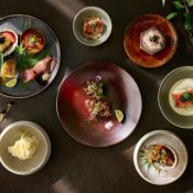 【料理重視の方】ミシュラン獲得近江牛&イセエビ3万試食×6万ギフト