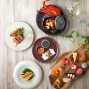 【料理重視】ミシュラン獲得近江牛&イセエビ3万試食×6万ギフト