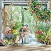 【祝日限定】6万ギフト×15大特典◆豪華試食×貸切邸宅×ドレスの詳細を見る