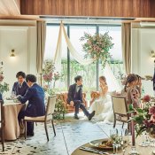 【来館不要◆自宅でOK】結婚式何でもオンライン/TEL相談会