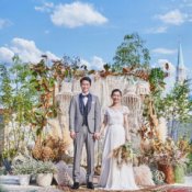 【平日限定!貸切W体験】ギフト2万付◆チャペル見学×絶品試食