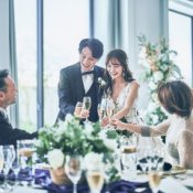 【ハナユメ平日限定!貸切W体験】来館ギフト2万◆チャペル見学×絶品試食