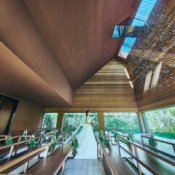 【緑と光に包まれた貸切W】テラス演出体験×岡崎旬彩の美食