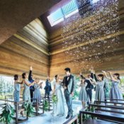 ＼プレ花嫁様必見／新緑彩る空間×ギフト1万×ふたりらしさＷ