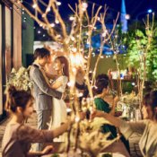 【ハナユメ限定】\*祝日SP*/来館ギフト2万×テラス演出体験×贅沢貸切W