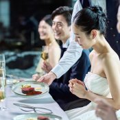 【スイーツ試食付】横浜一望×眺望*憧れのレストランW体験