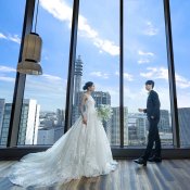【木曜日限定】感動挙式×みなとみらいの眺望会場&見積相談
