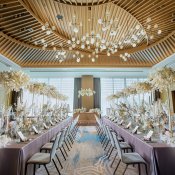 【3周年×3連休LAST*最大25大特典】館内ツアー&挙式体験