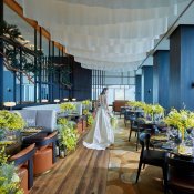 \ハナユメ×土曜限定/横浜一望×眺望広がるブランドホテルで極上ウェディング体験*