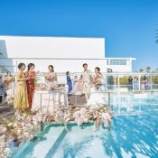 【当館人気No,1】絶景チャペル×リゾート演出×豪華試食付きの詳細を見る