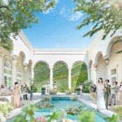 【今季最大!!】心躍る*貸切ガーデンParty×挙式体験★ドレス優待×10大特典