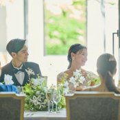 【少人数で邸宅貸切】特選牛コース試食&10大特典★wedding相談会