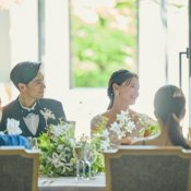 【少人数で邸宅貸切】特選牛コース試食&10大特典★wedding相談会
