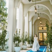 <金曜プレミアム>上質空間を貸切!チャペル&ガーデン演出体験