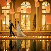 \新チャペル公開/木×石造りの温もり感動チャペル*プール付邸宅ALL体験フェア