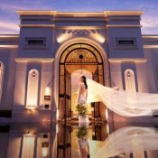 【最大150万円優待付き】木×石×光が彩るチャペル&見積相談会