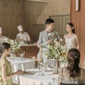【少人数婚におすすめ】挙式×贅沢試食×おもてなし体験