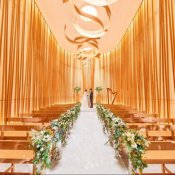 【GW限定特典付】自然光チャペル&おもてなし体験×豪華試食