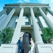 【お盆に★豪華試食】天空チャペル&大階段*演出ALL体験