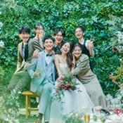 GW特典付【駅近3分】贅沢*貸切邸宅×緑溢れるガーデンで演出体験の詳細を見る