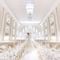 ≪"憧れ"花嫁体験≫純白クリスタルチャペル×階段演出★無料試食