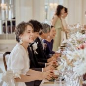 【少人数婚に人気*】お得な限定プラン&会食相談会×豪華試食付