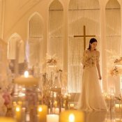 【ハナユメ&組数限定】姫路で人気の2会場見学ツアー♪挙式体験×無料試食付