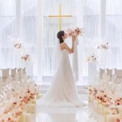 ＜GW限定＞試食&ドレスなど５大特典付*記念プラン発表フェアの詳細を見る