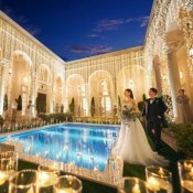 <お盆最終>豪華10大特典★貸切邸宅ALL体験挙式試食*演出