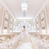 ＜お盆限定＞試食＆ドレスなど5大特典付*記念プラン発表フェア