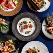 【ハナユメ限定平日BIG☆165万特典付】豪華4品3万円コース試食×チャペル体験