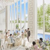 GW限定*とろける和牛×貸切リゾートテラス◆花嫁ALL体験