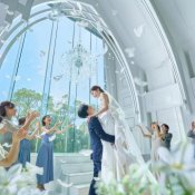 【人気No.1】来館２万ギフト×３万試食×安心相談会×花嫁体験