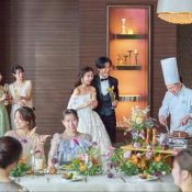 ≪ゲスト満足度重視派必見!≫料理×演出×おもてなし全部体験フェア