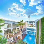 〈ハナユメ限定〉160万特典*来館５万円★緑・光・水の非日常空間