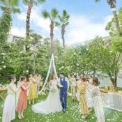 残2*組数限定*とろける和牛×貸切リゾートテラス◆花嫁ALL体験