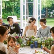 【少人数で邸宅貸切】豪華コース試食&10大特典★wedding相談会