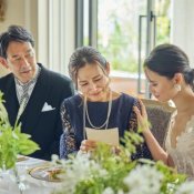 【少人数で邸宅貸切】豪華コース試食&10大特典★wedding相談会