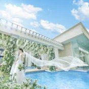 【3連休限定SPフェア】緑溢れる貸切邸宅Party&挙式体験◆特選牛コース試食