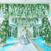 ハナユメ限定!!【人気◆ALL体験】貸切リゾート×水上チャペル×試食*ドレス特典