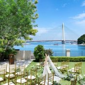 ハナユメ年末限定【熊野牛試食&BIG特典】絶景チャペル&貸切リゾートまるごと体験