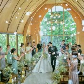 今季最大!!【花嫁ALL体験】森のチャペル×駅近貸切★全組最大6万円ギフト