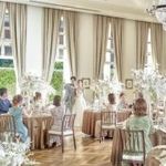 【10大特典＆特選牛試食】梅田1駅*ガーデン付貸切邸宅＆森のチャペル体験