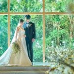 ハナユメ限定!!【梅田駅すぐ】緑と光のチャペル＆貸切ガーデン×豪華10大特典付