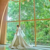 GW限定【梅田1駅◎森の教会】ガーデン付き貸切邸宅W体験★ギフト6万&特選牛試食