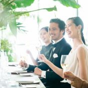 会食会プラン相談会【30名〜】上質ホテルウェディングの詳細を見る